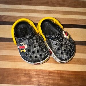 Kids Disney Crocs